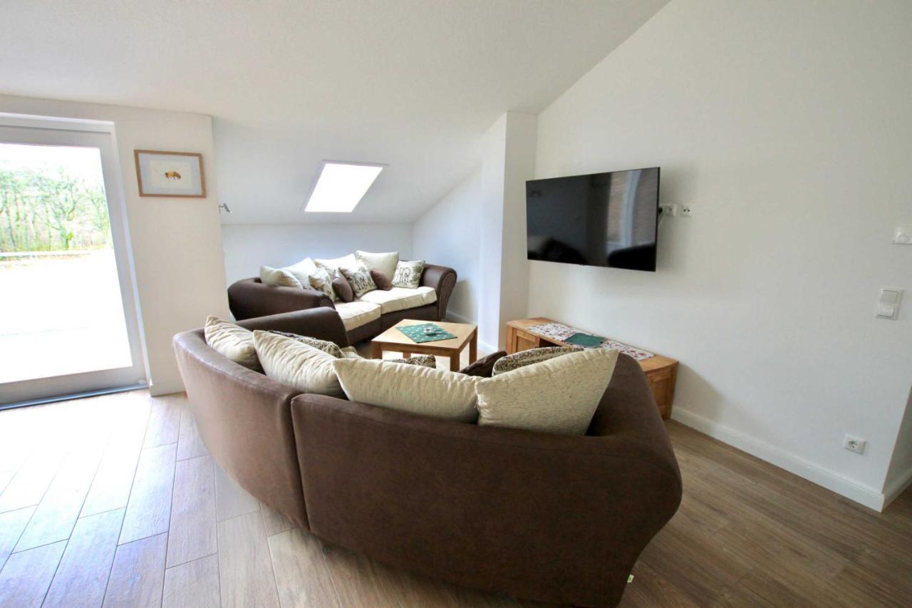 Hirschhof Apartment Hohendorf  Room photo