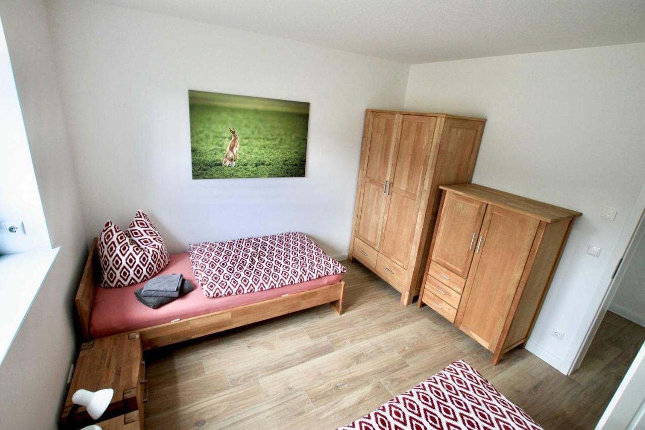 Hirschhof Apartment Hohendorf  Exterior photo