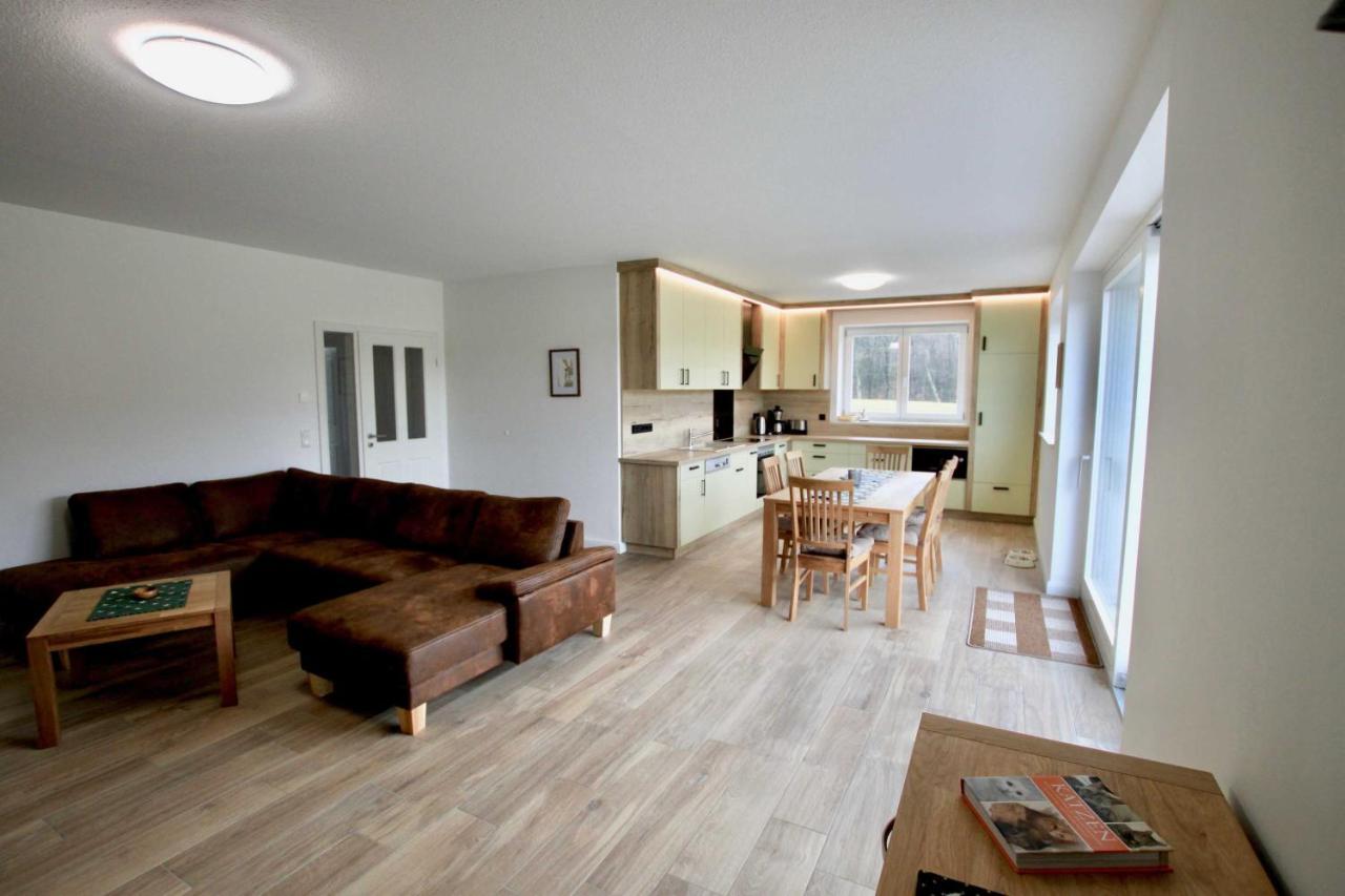 Hirschhof Apartment Hohendorf  Exterior photo